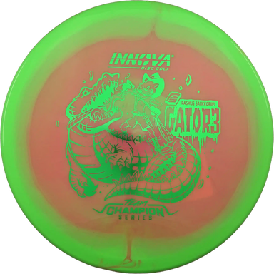 Halo Champion Gator3 - Rasmus Saukkoriipi Team Champion Series