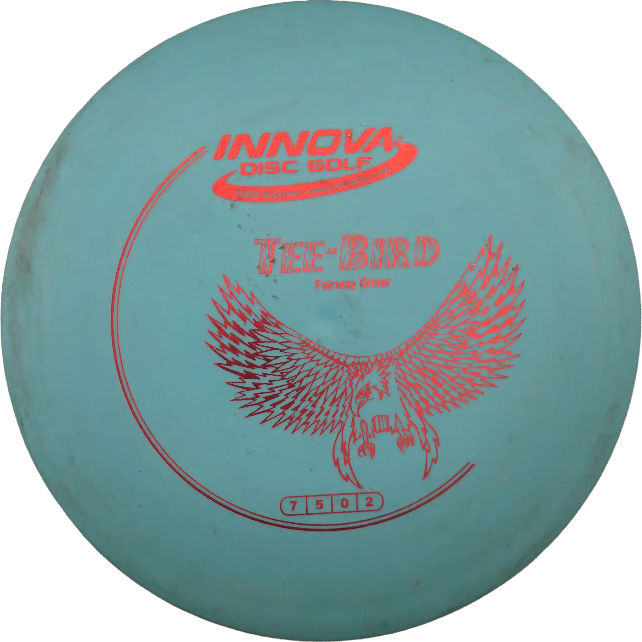 DX Teebird