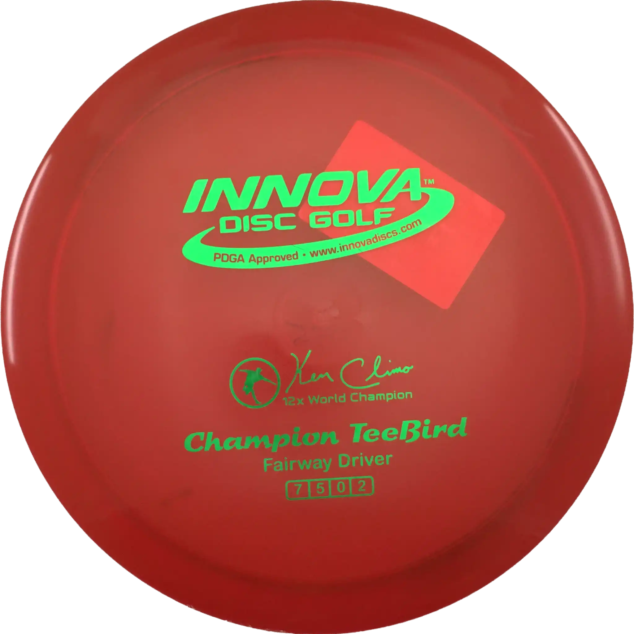 Champion Teebird