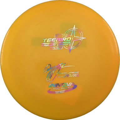 Star Teebird - Avery Jenkins - 2009 PDGA World Champion