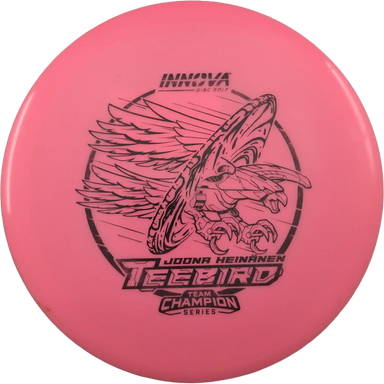 Color Glow Star Teebird - Joona Heinänen Team Champion Series