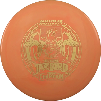 Swirly Star Teebird - Väinö Mäkelä Team Champion Series