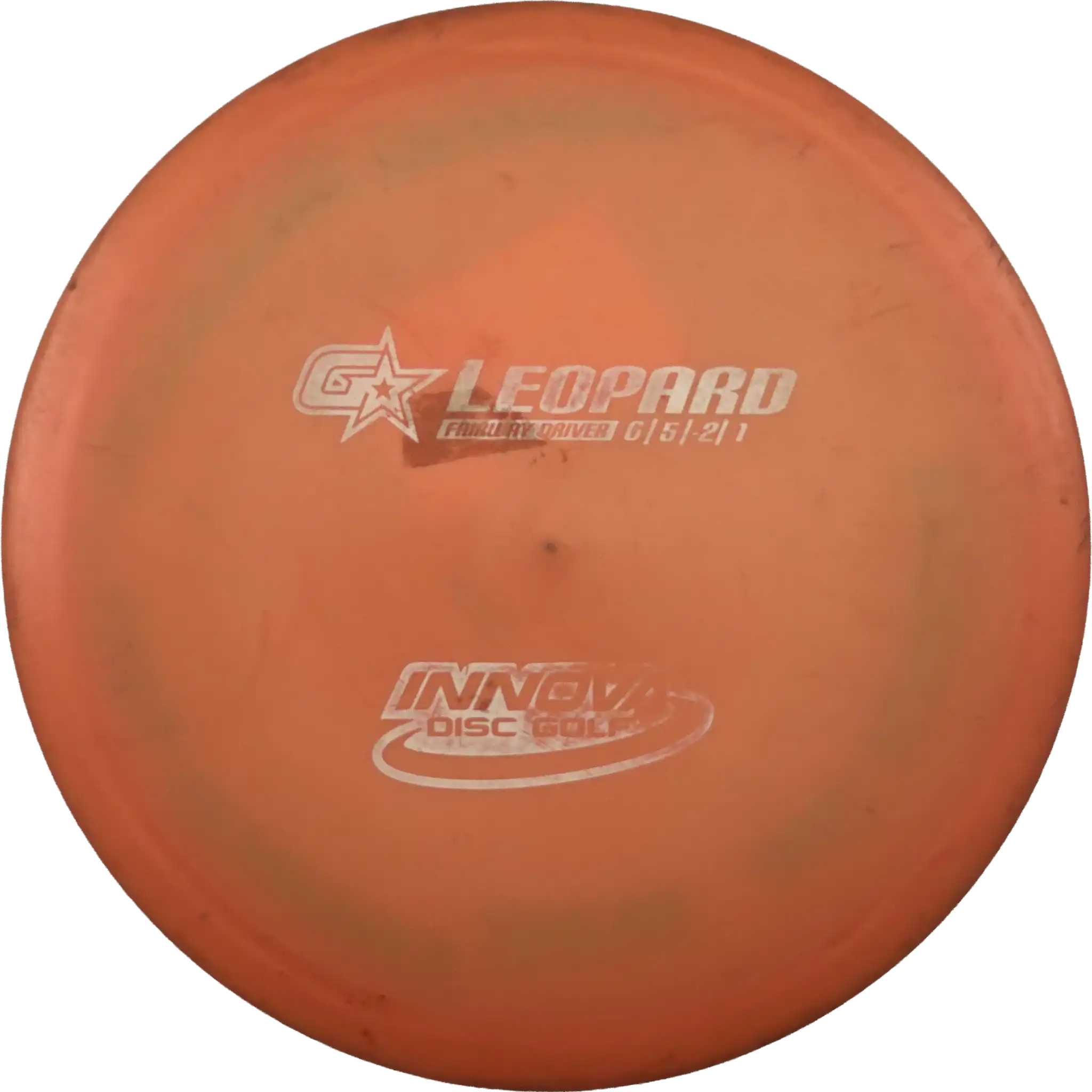 GStar Leopard
