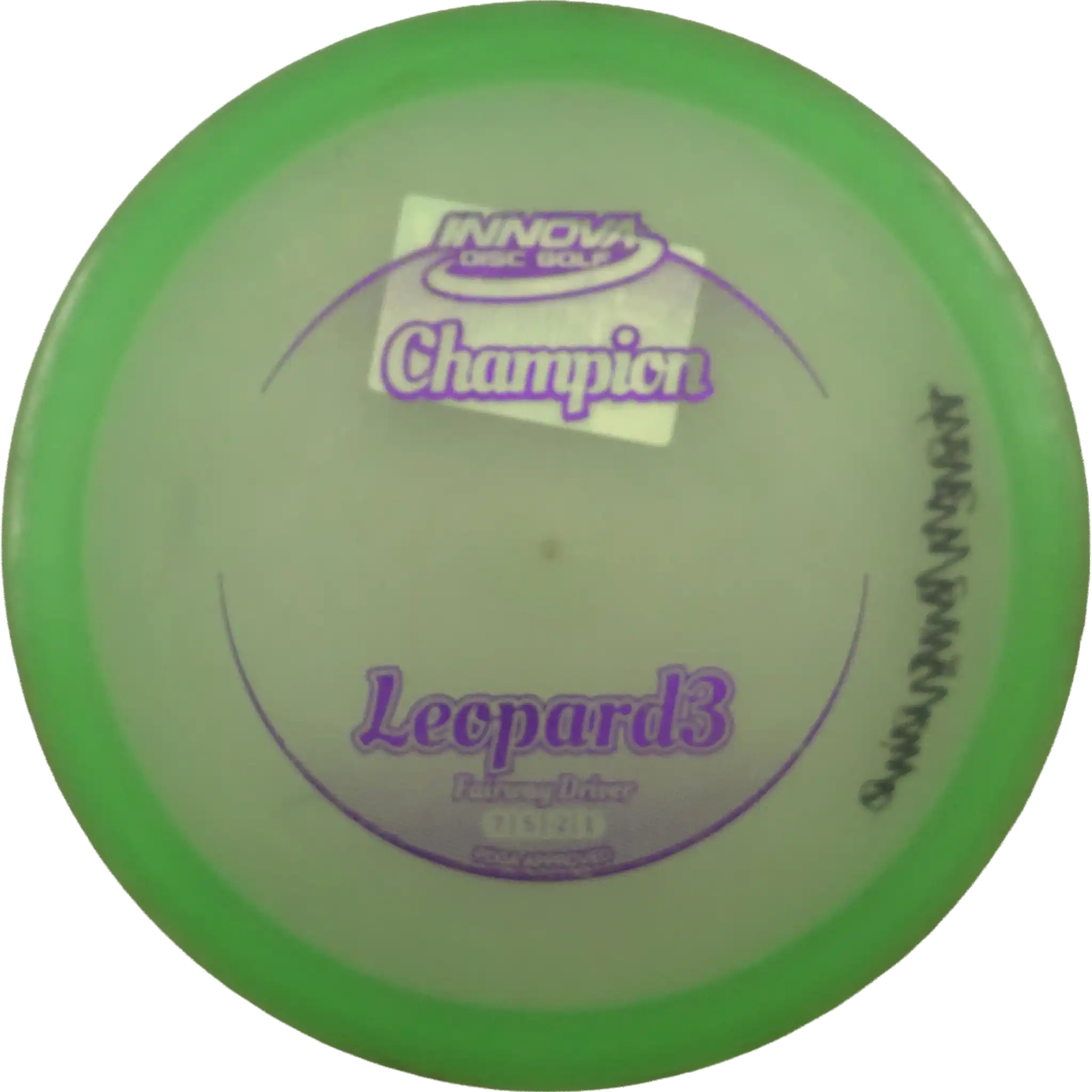 Champion Leopard3
