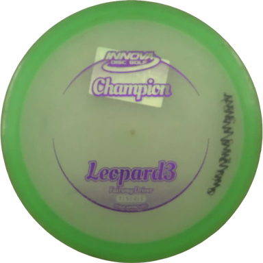 Champion Leopard3