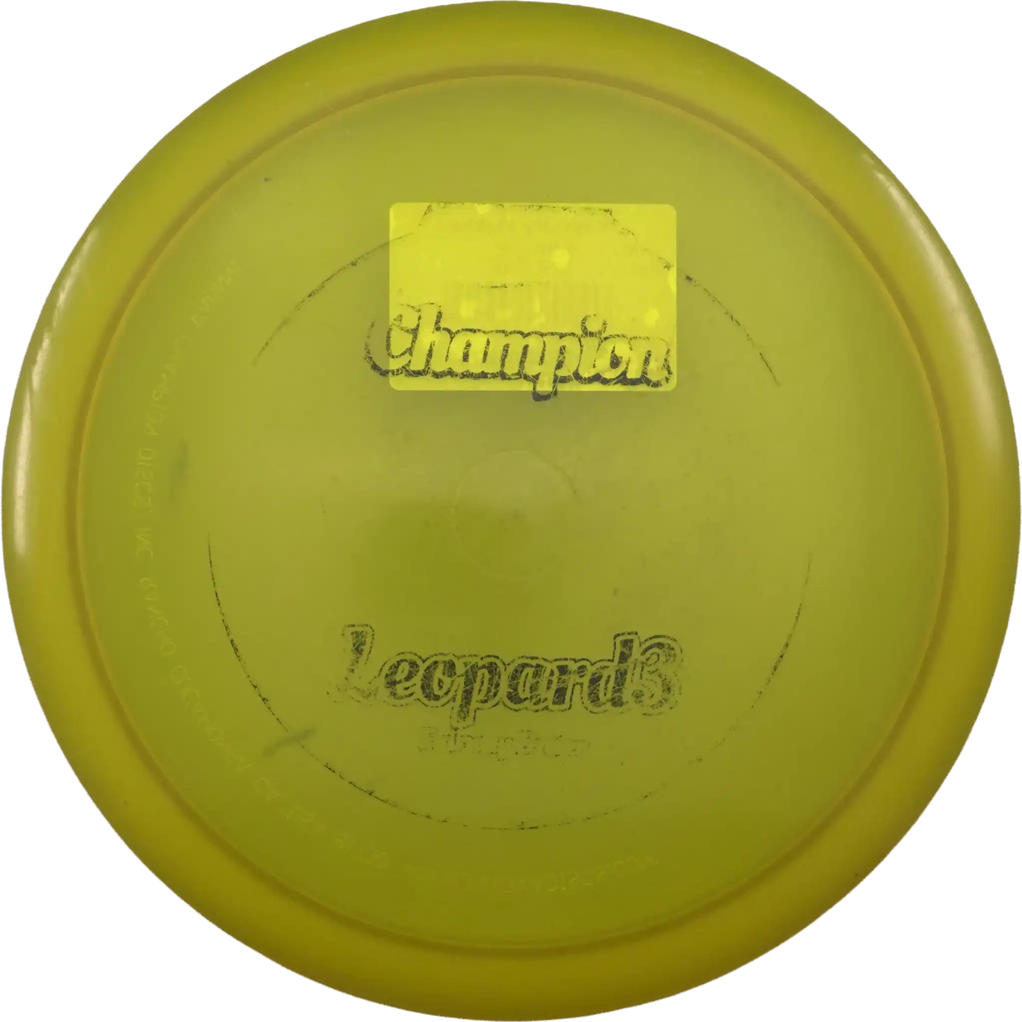 Champion Leopard3