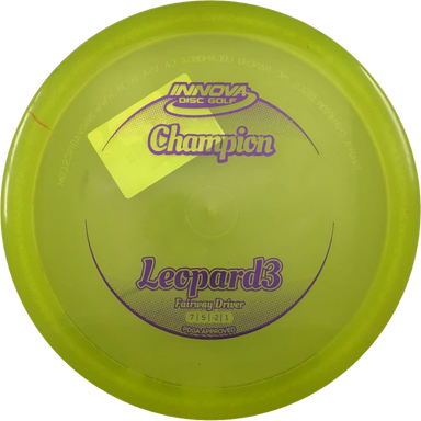 Champion Leopard3