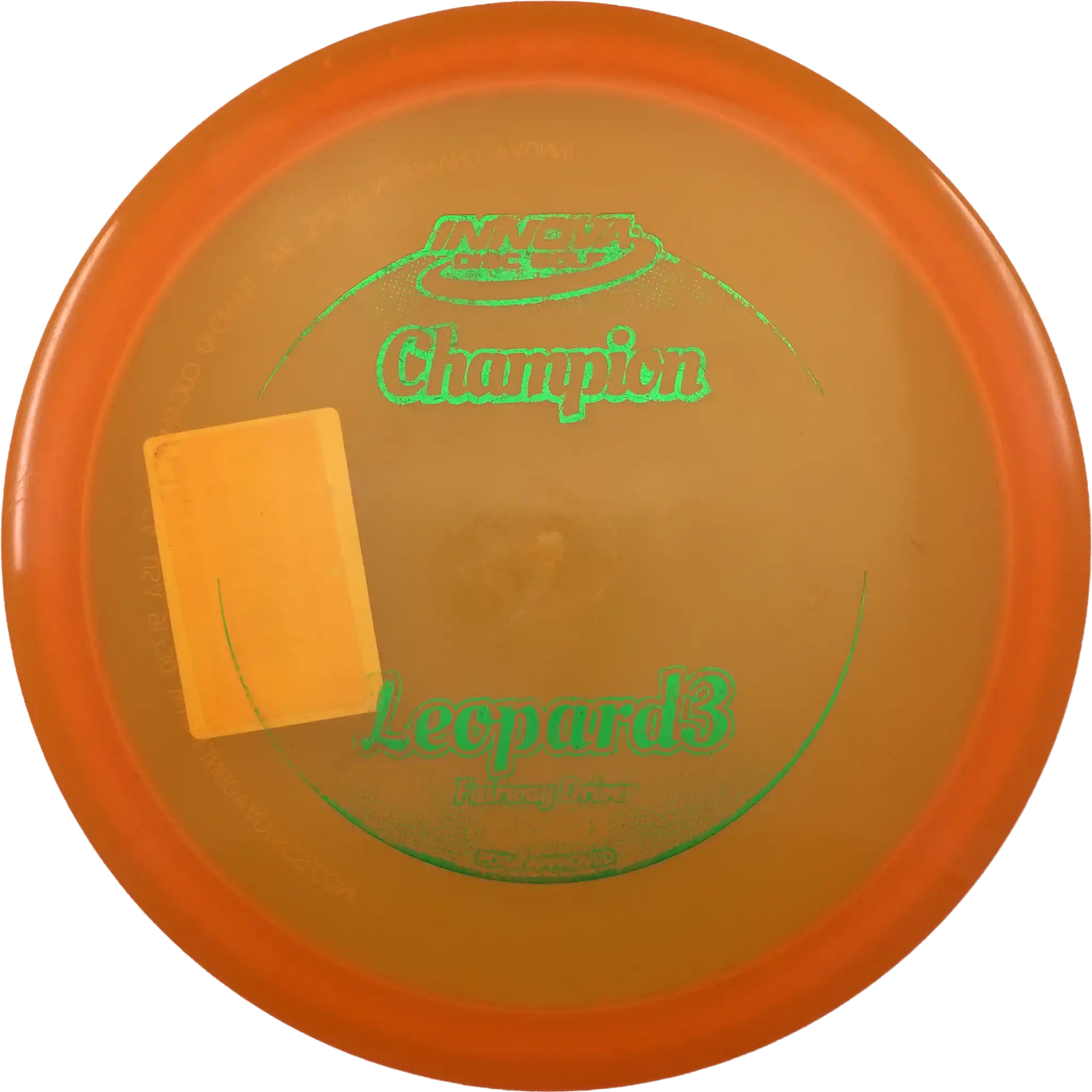 Champion Leopard3