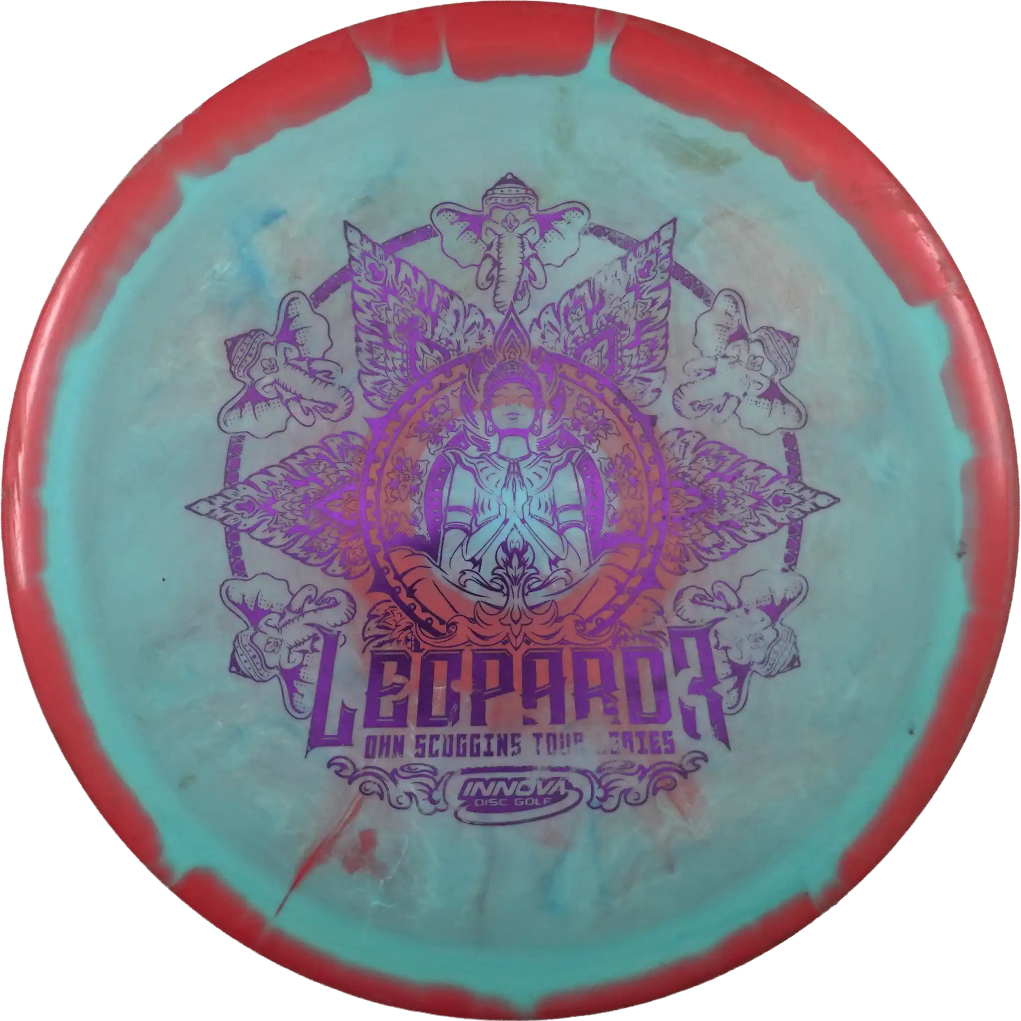 Halo Star Leopard3 - Ohn Scoggins Tour Series