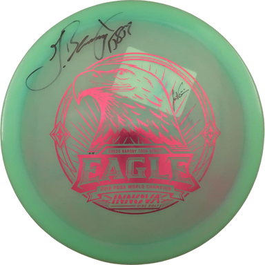 Proto Glow Champion Eagle - Gregg Barsby Tour Series