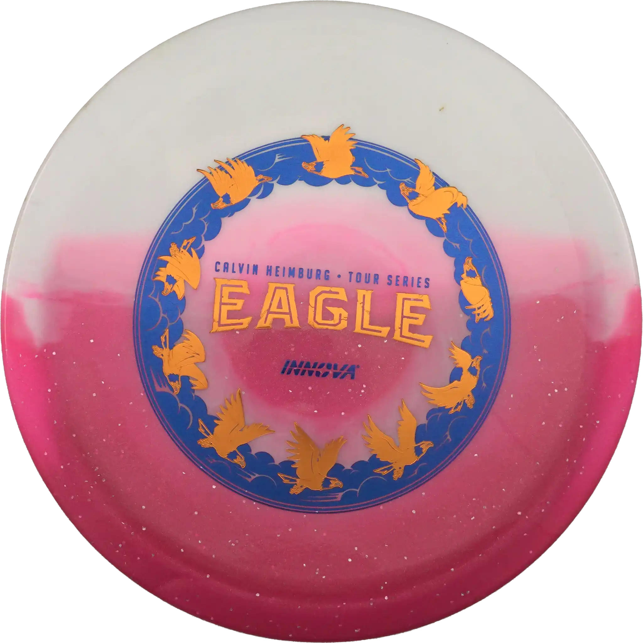 Duo Eagle - Calvin Heimburg Tour Series