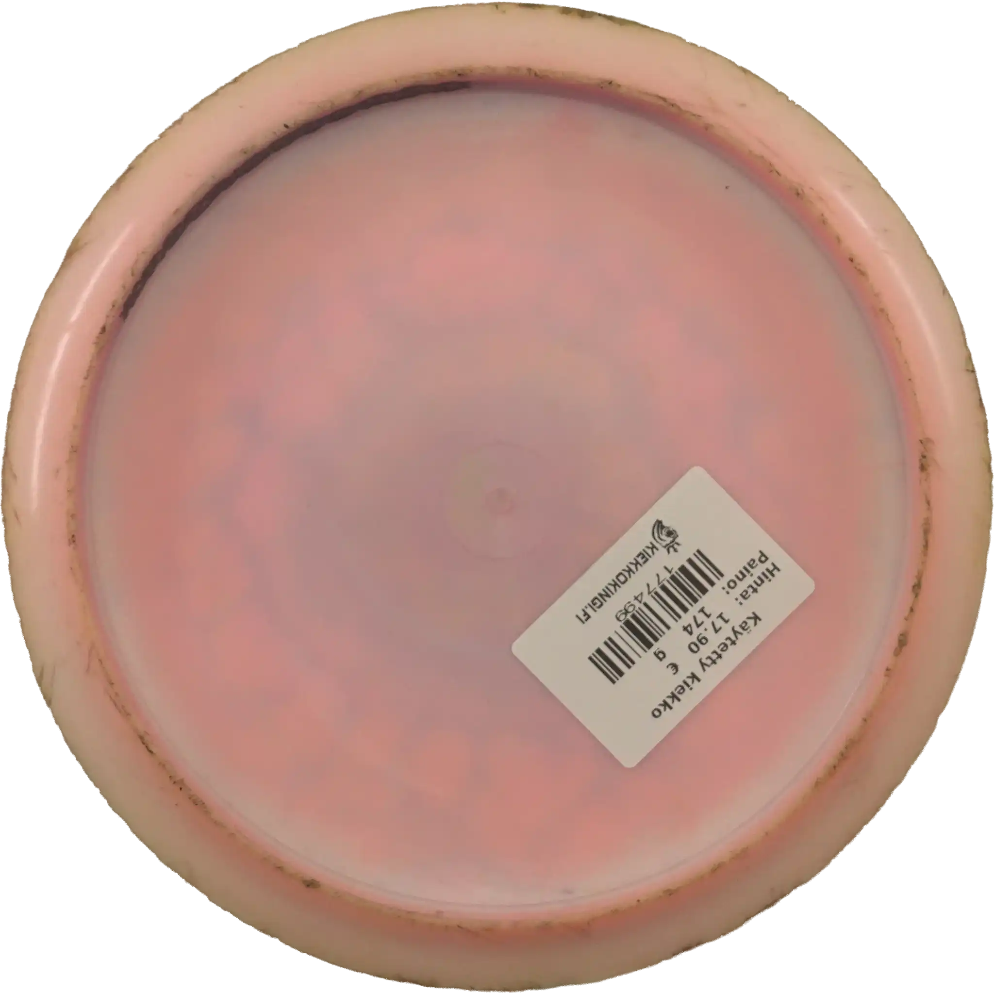 Glow Star Eagle - Gregg Barsby Tour Series - Dyed