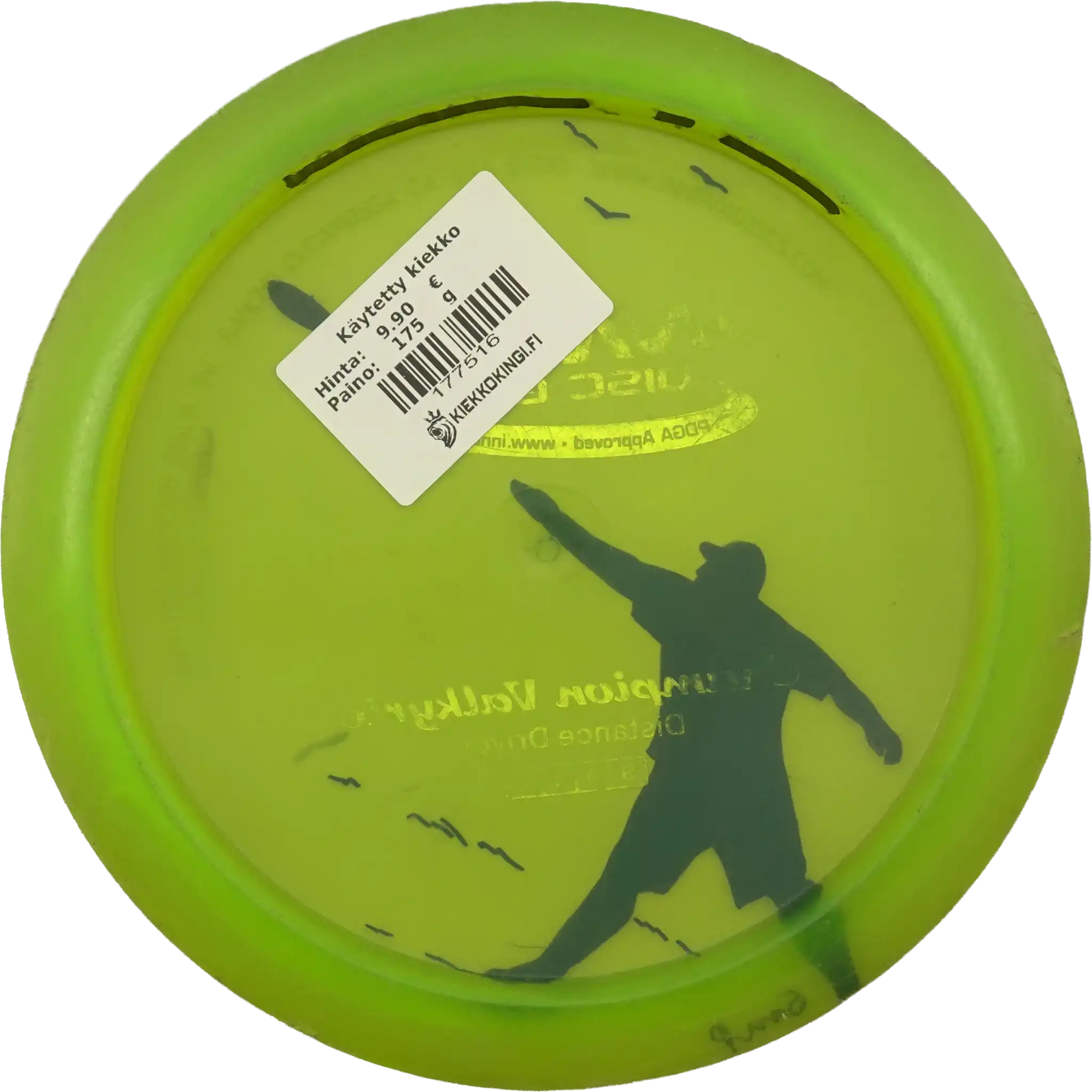 Champion Valkyrie