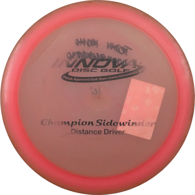 Champion Sidewinder - PFN