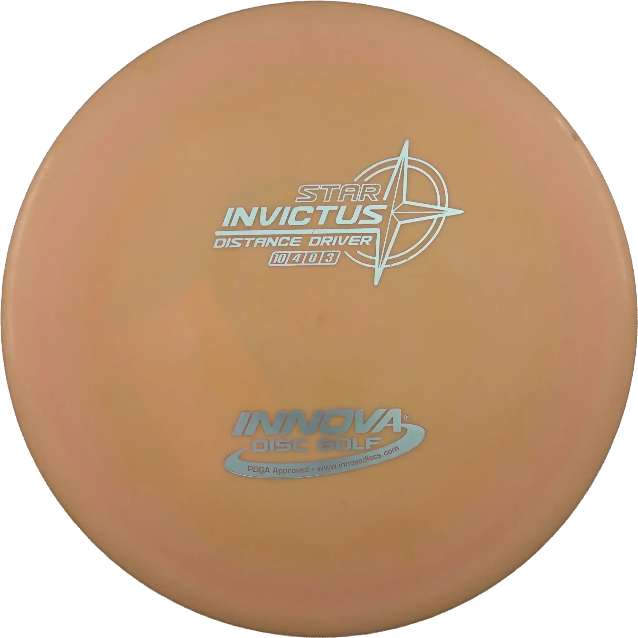 Star Invictus