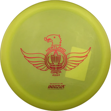 Luster Firebird - Heatland Open 2024