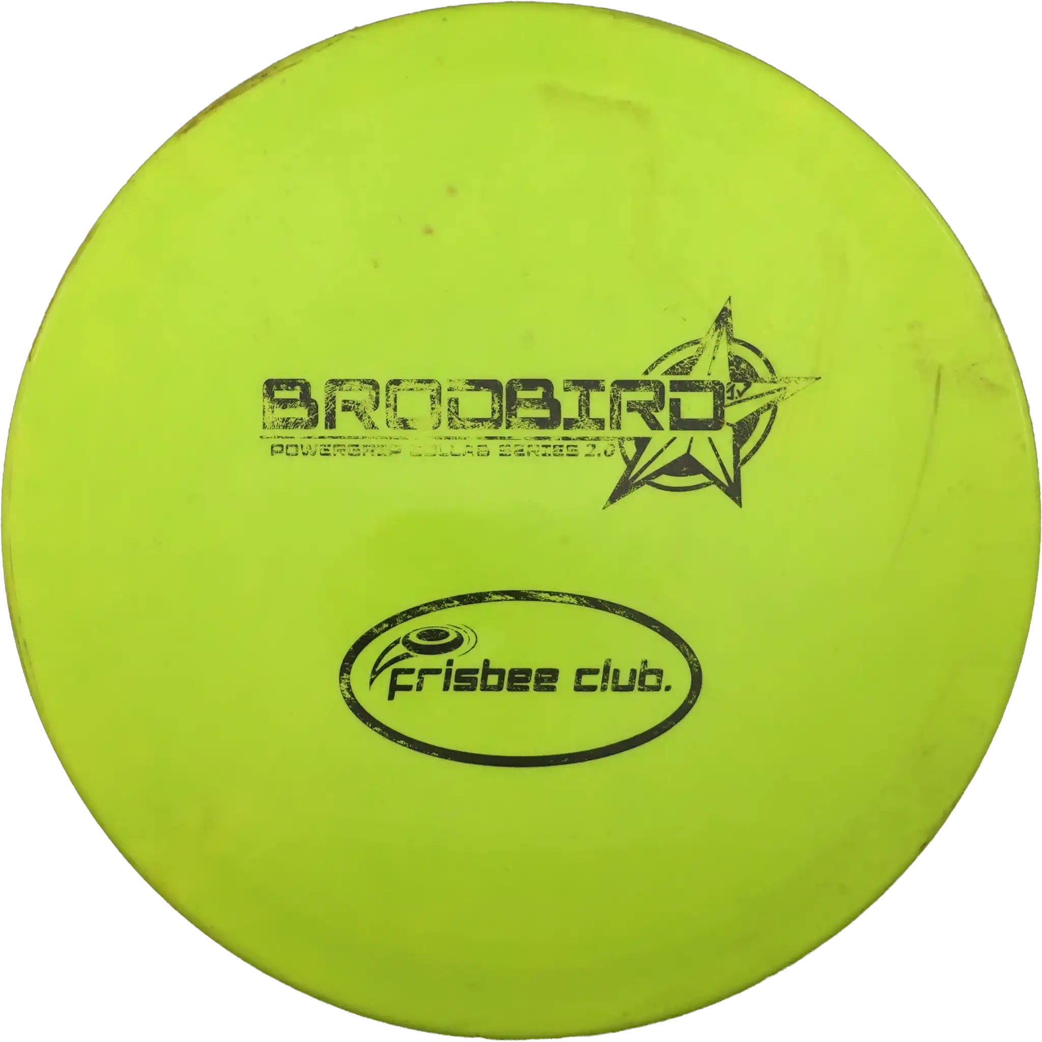 Star Firebird - Brodbird Frisbee Club