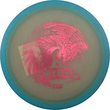 Halo Glow Champion Firebird - Nate Sexton Tour Series
