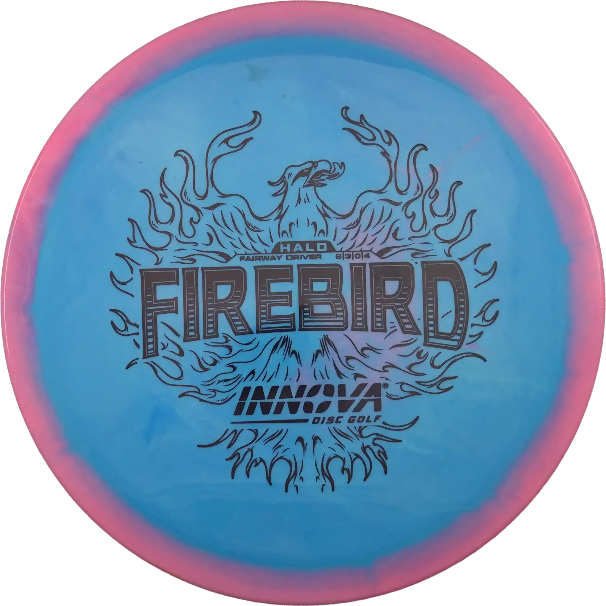 Halo Star Firebird