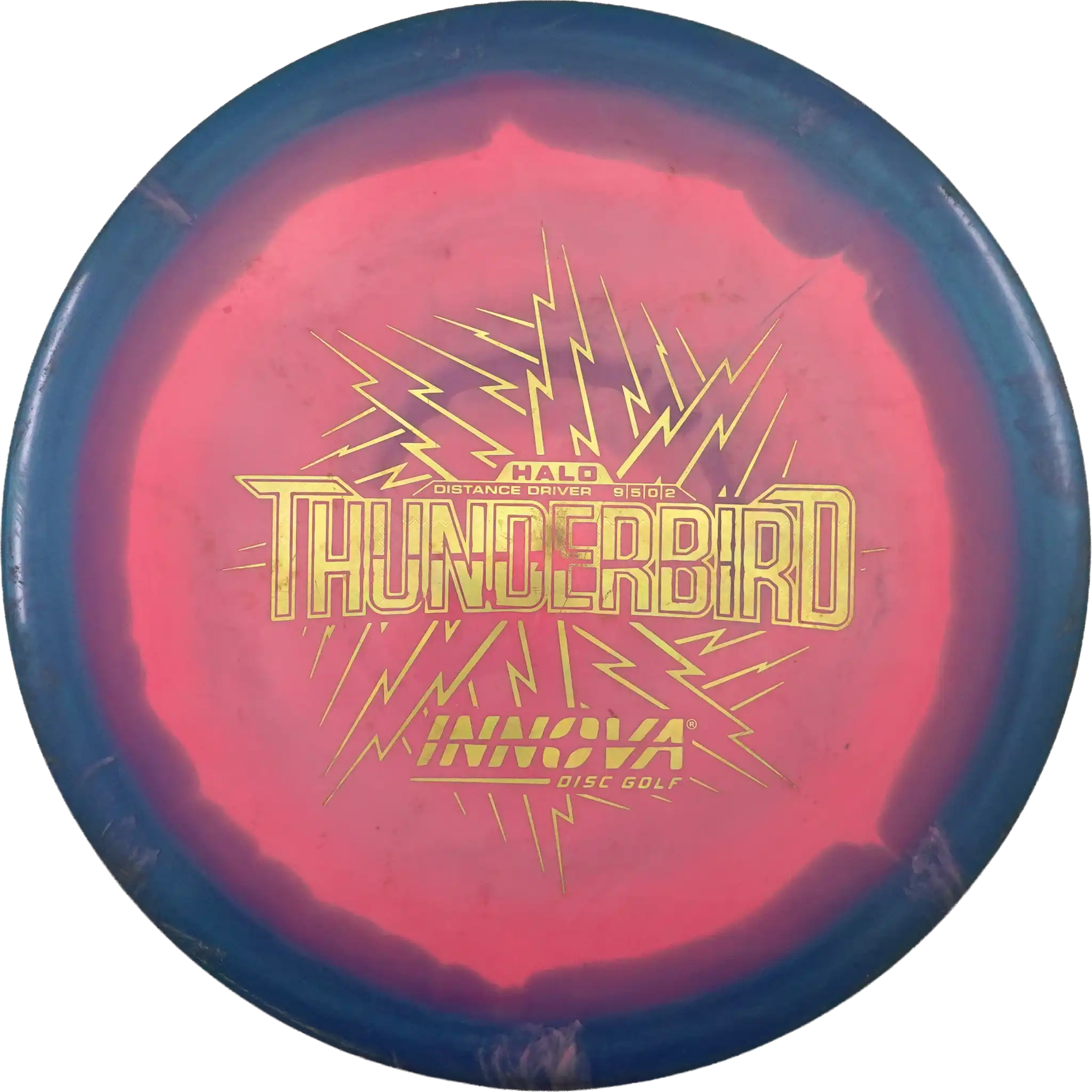 Halo Star Thunderbird