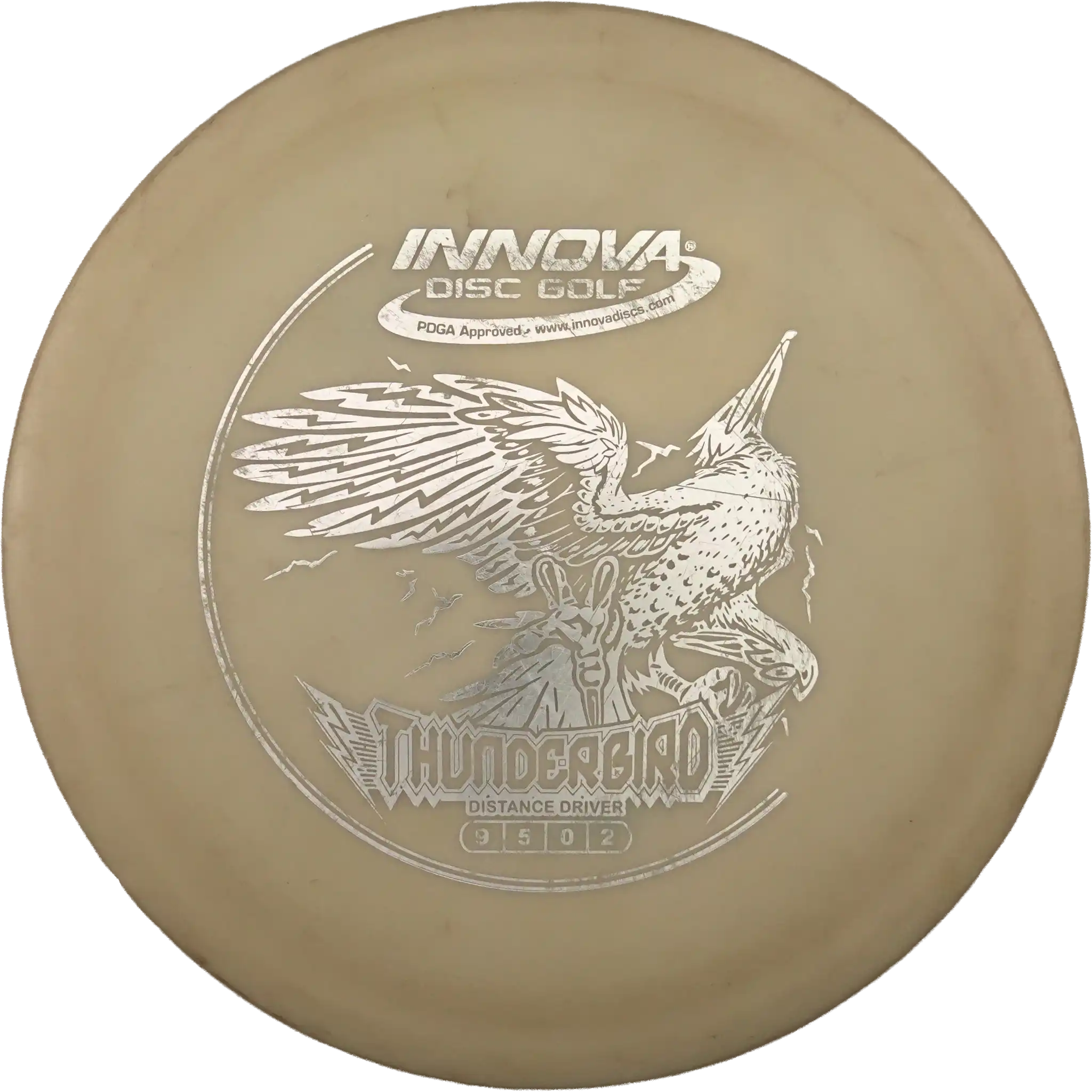 DX Thunderbird
