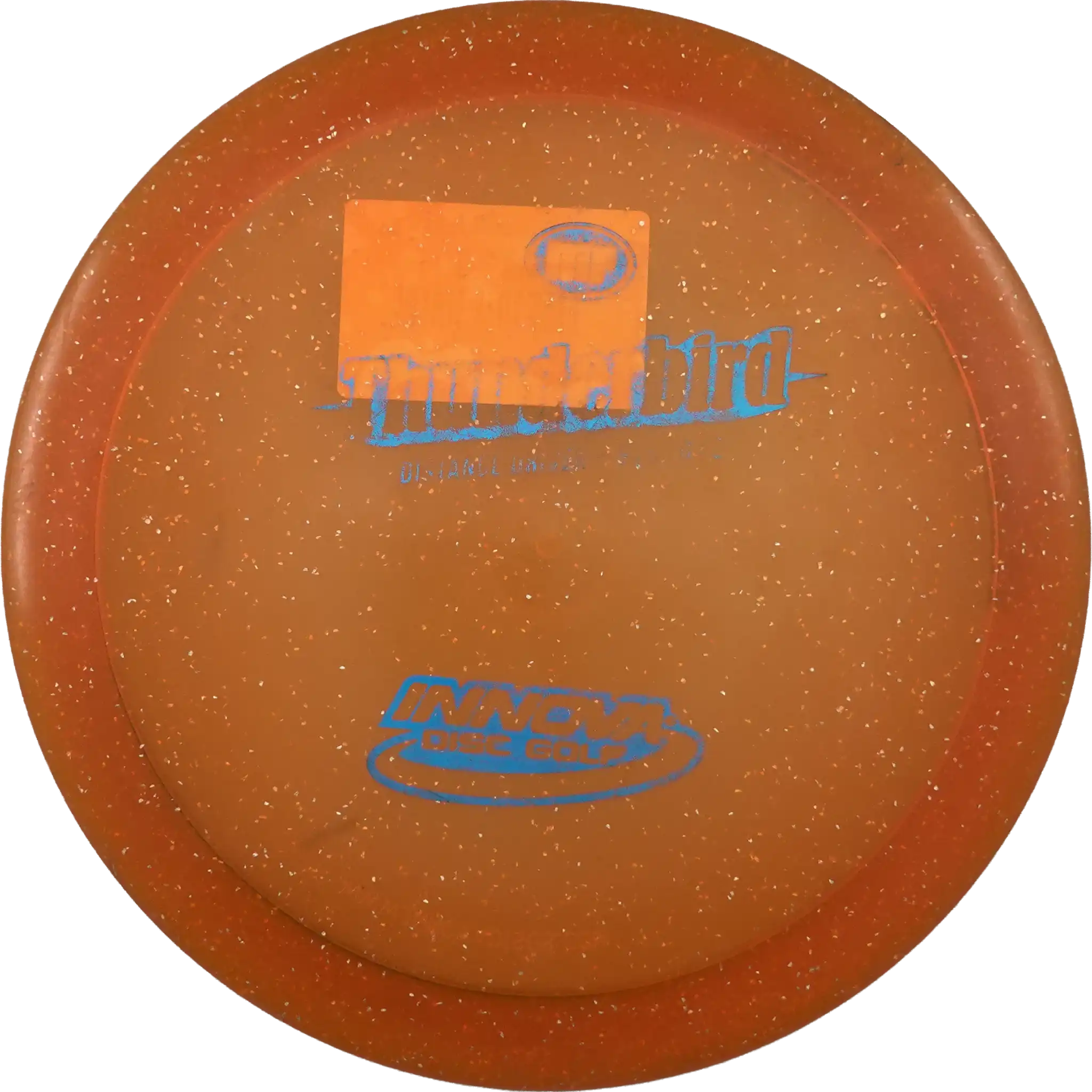 Metal Flake Champion Thunderbird
