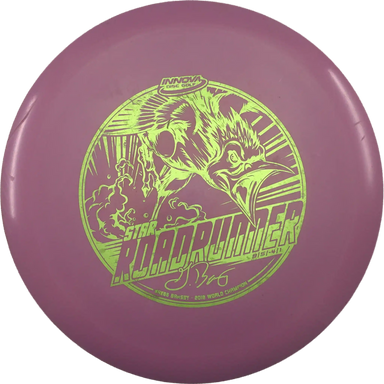 Star Roadrunner - Gregg Barsby - 2018 World Champion