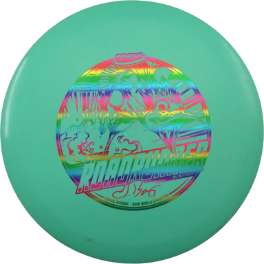 Star Roadrunner - Gregg Barsby - 2018 World Champion