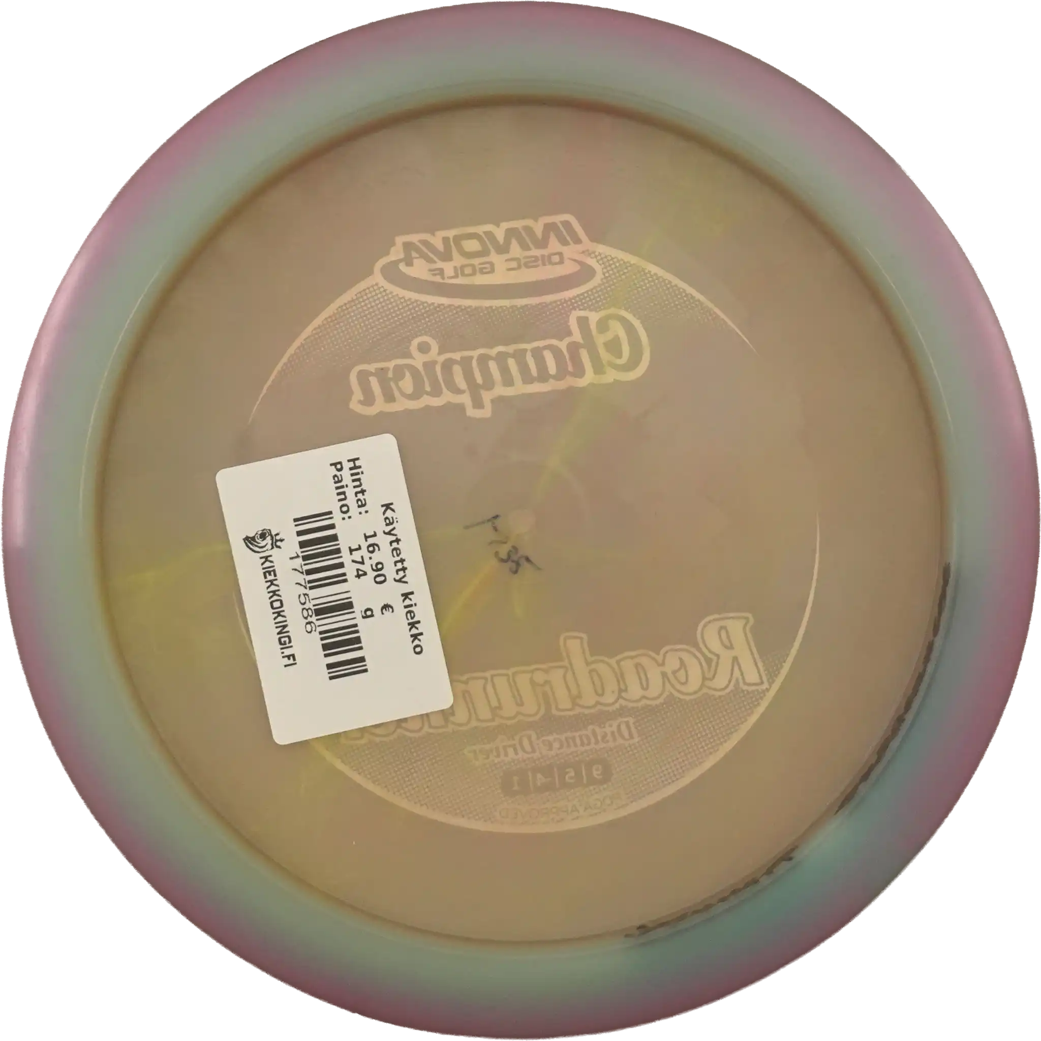 Champion Roadrunner