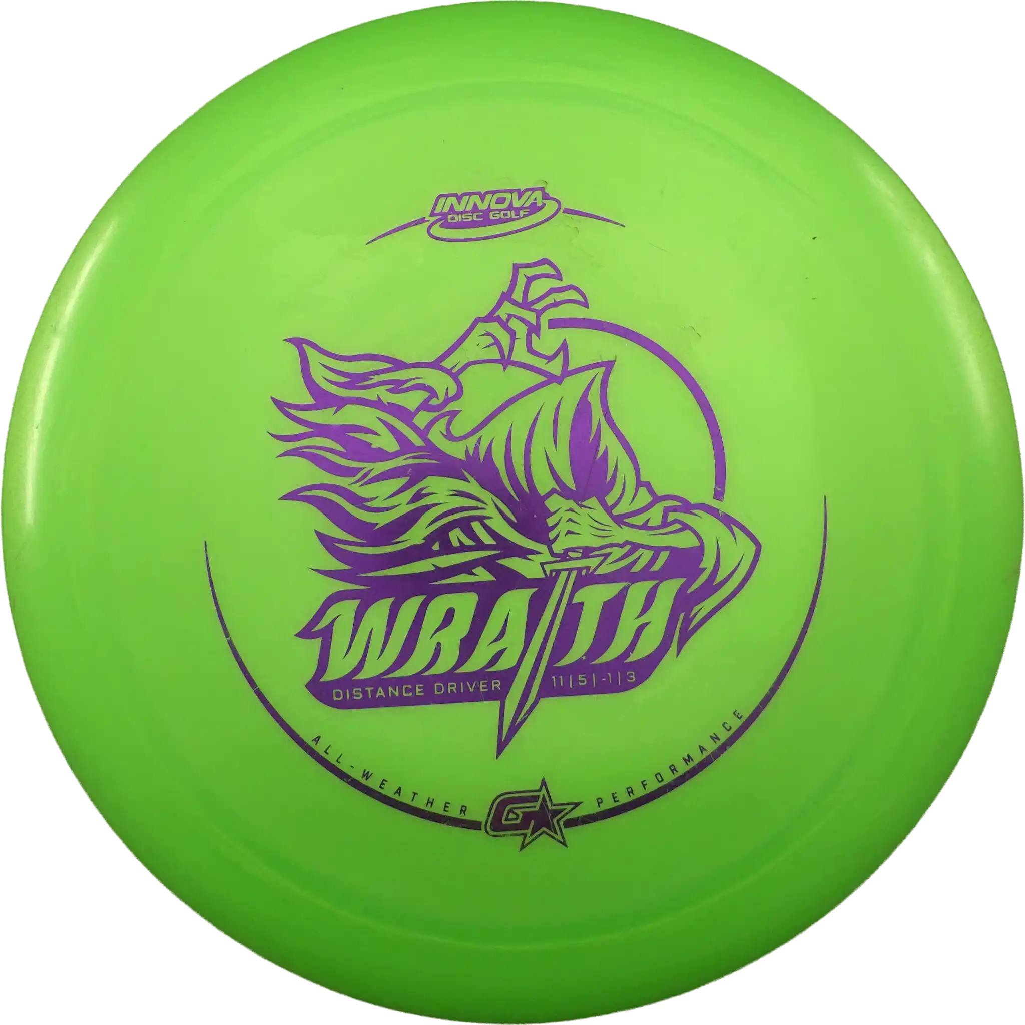 GStar Wraith