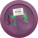 Star Wraith - Huk Lab - Bottom Stamp