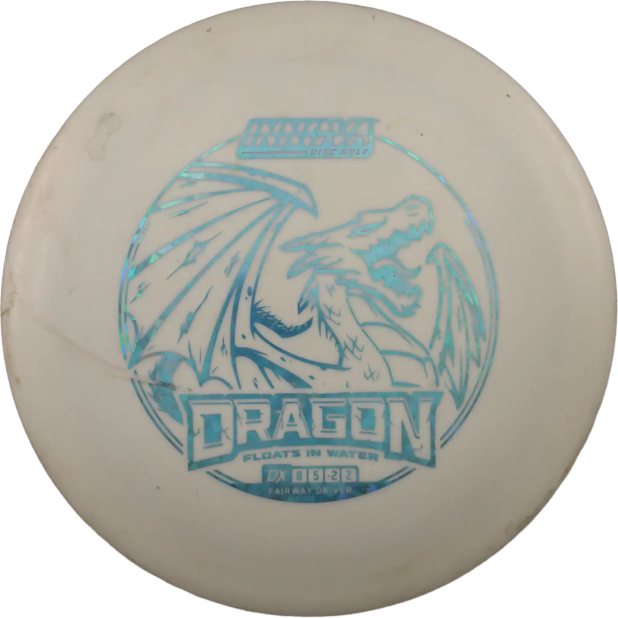 DX Dragon