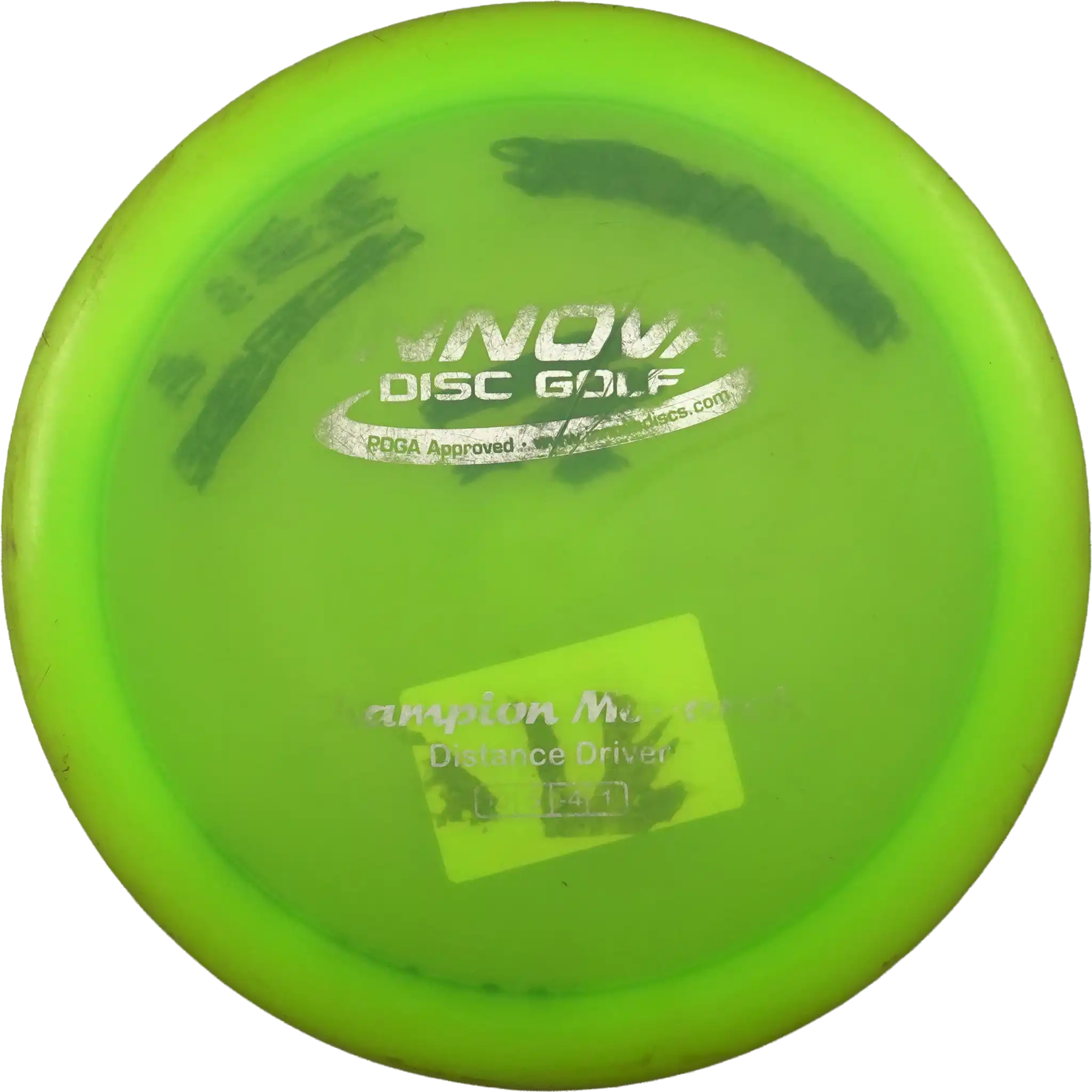 Champion Monarch