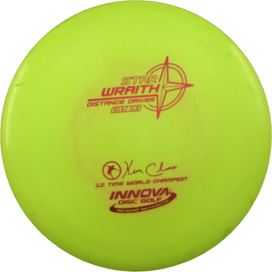 Star Wraith - Ken Climo - 12x World Champion