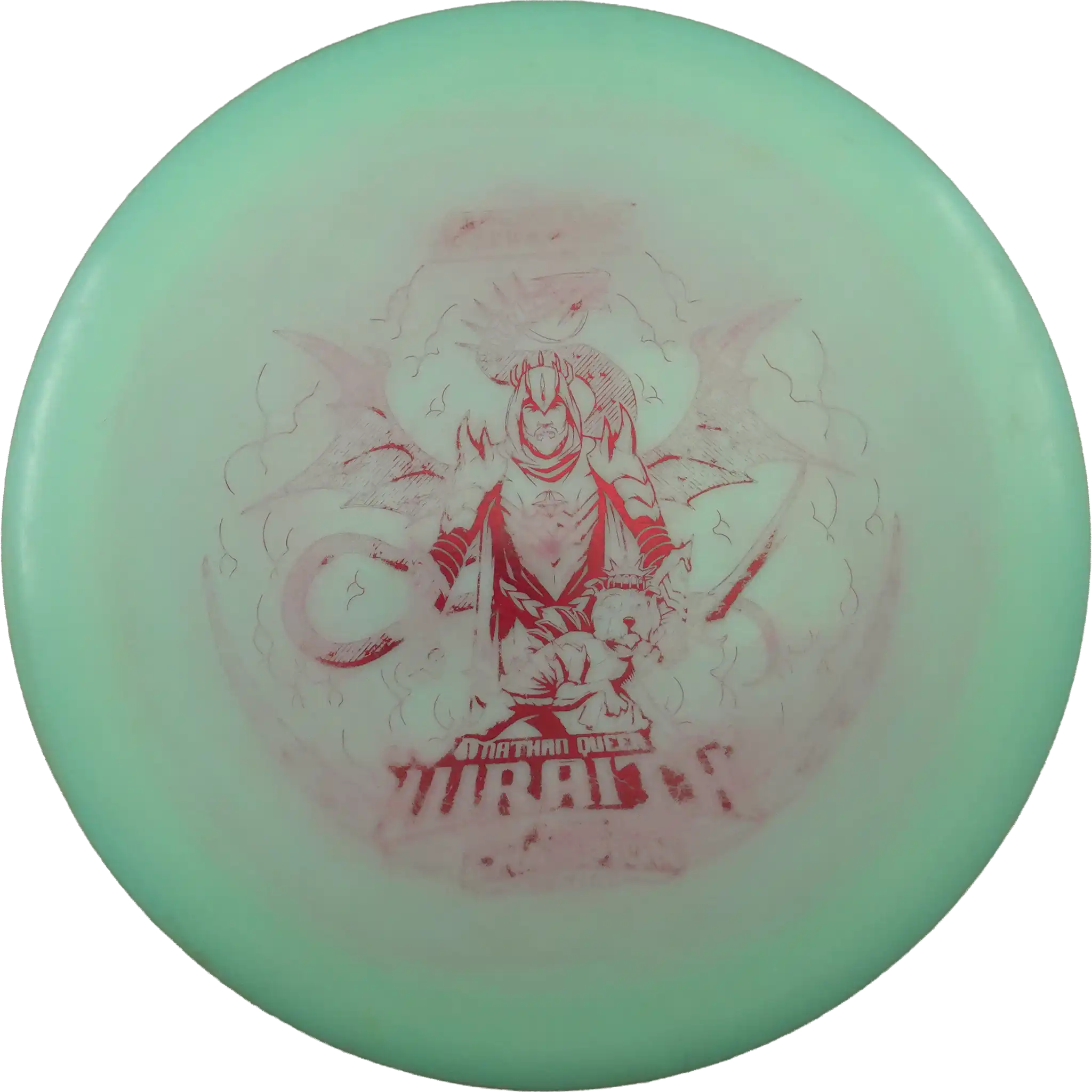 Color Glow Star Wraith - Nathan Queen Tour Series
