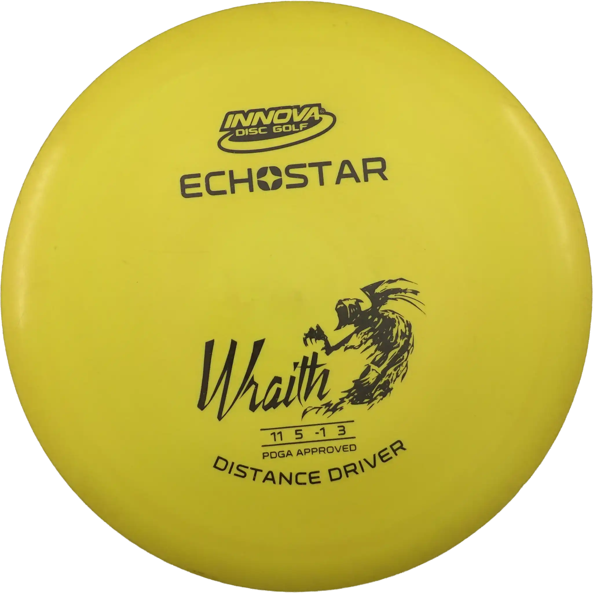Echo Star Wraith