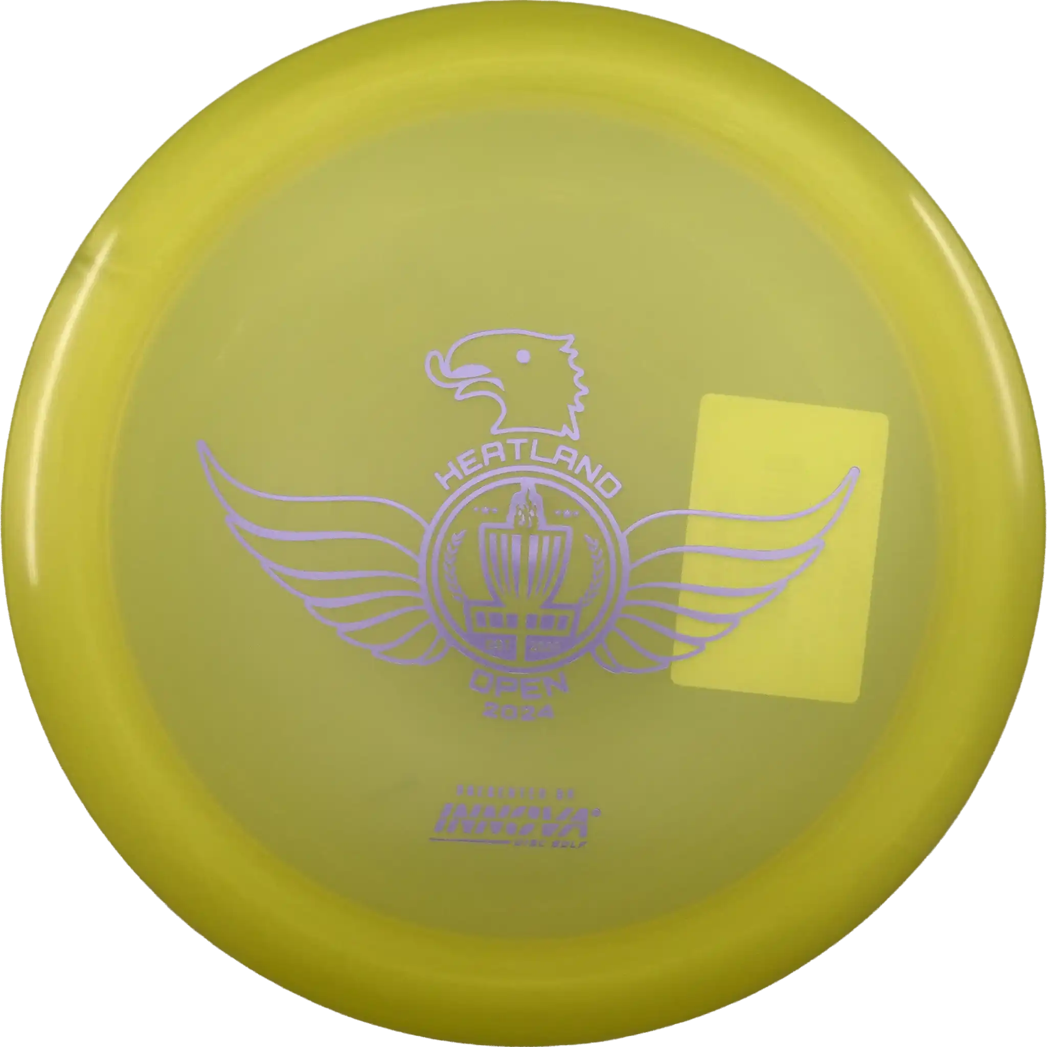 Luster Champion Wraith - Heatland Open 2024