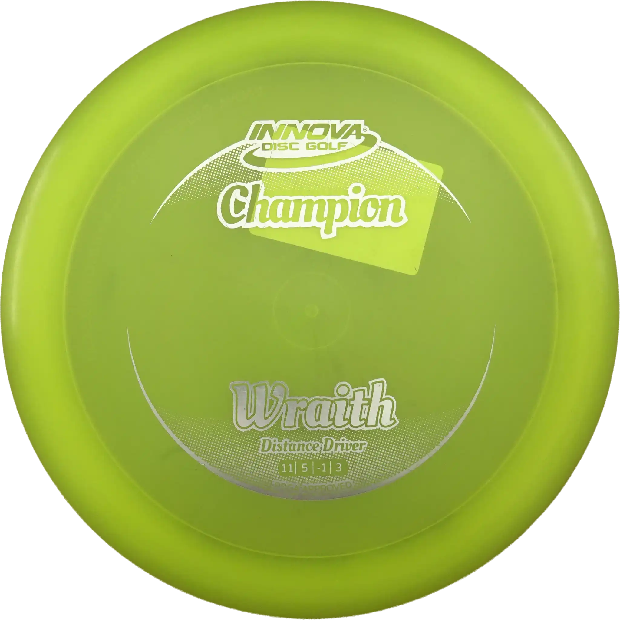 Champion Wraith