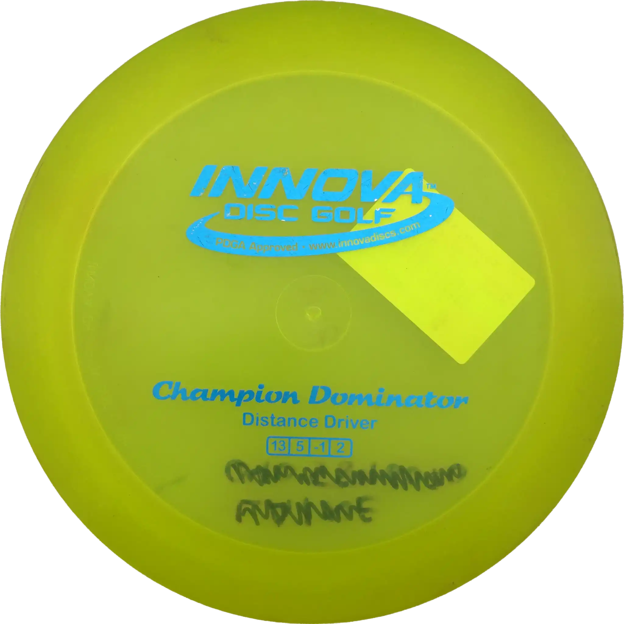 Champion Dominator
