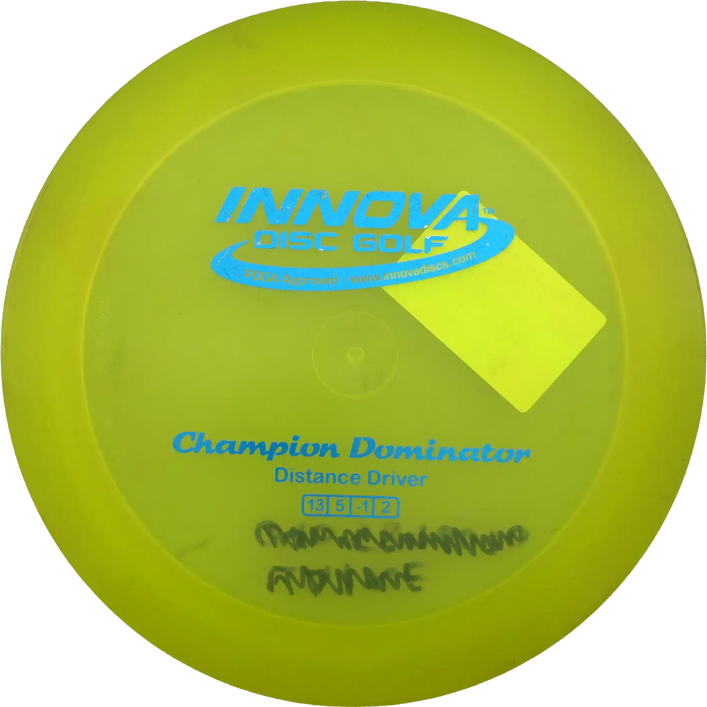 Champion Dominator