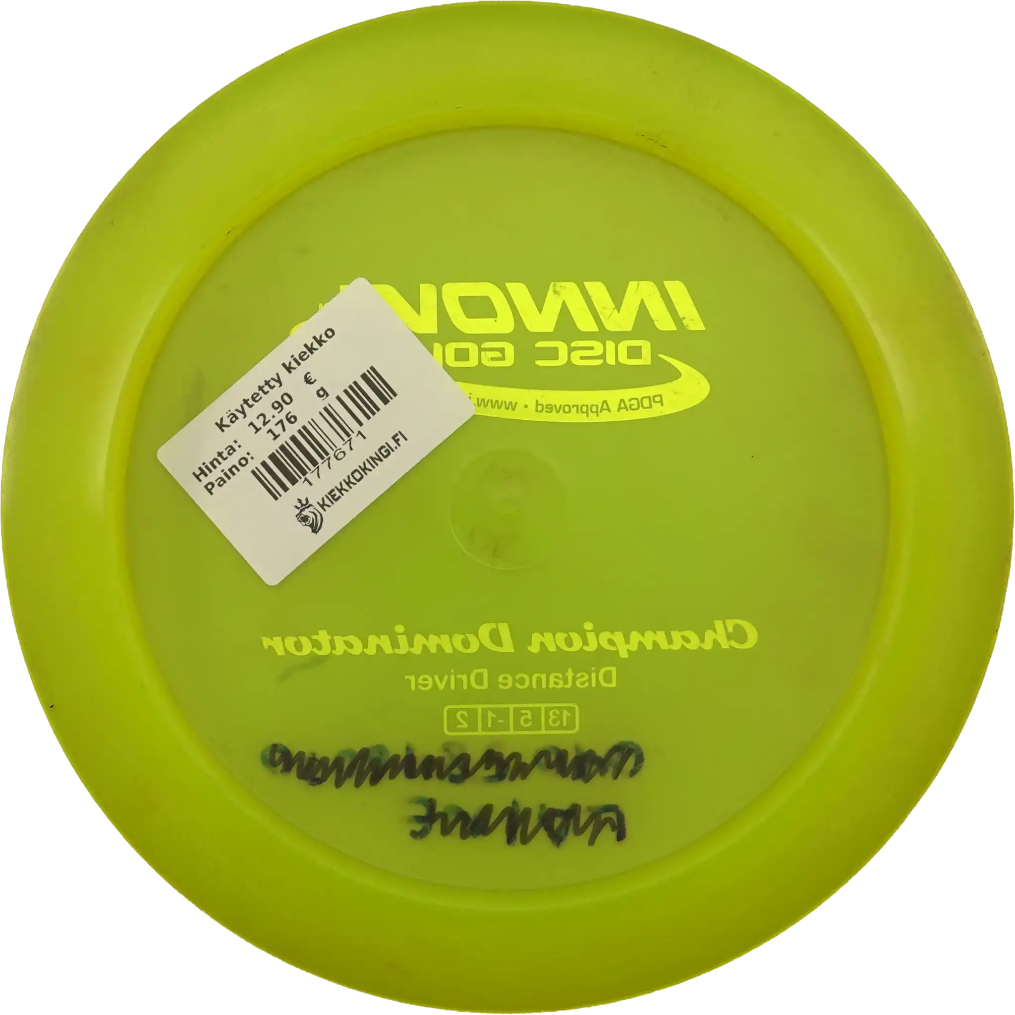 Champion Dominator