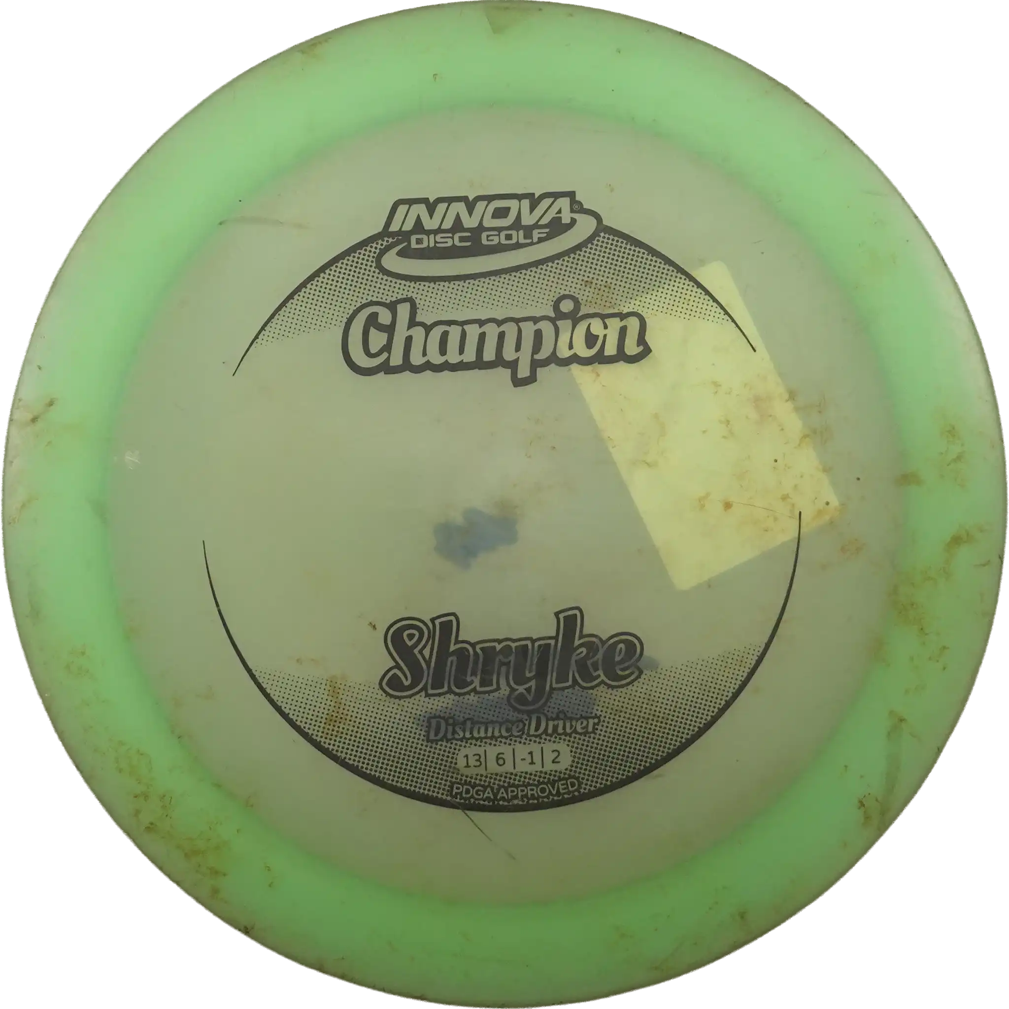 Champion Shryke