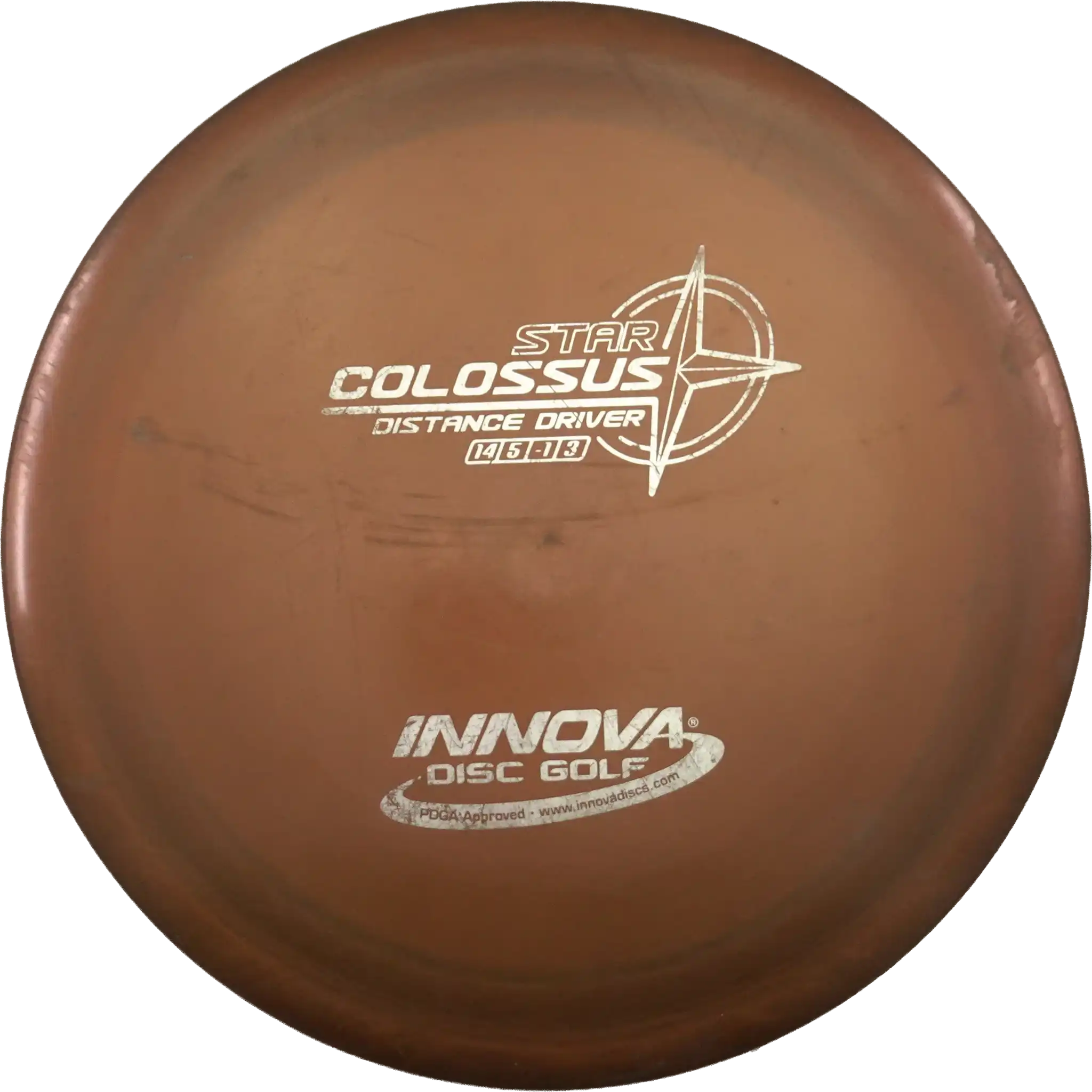 Star Colossus