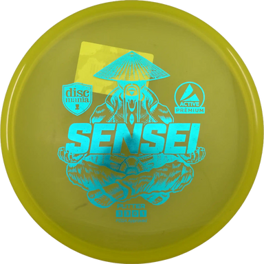 Active Premium Sensei