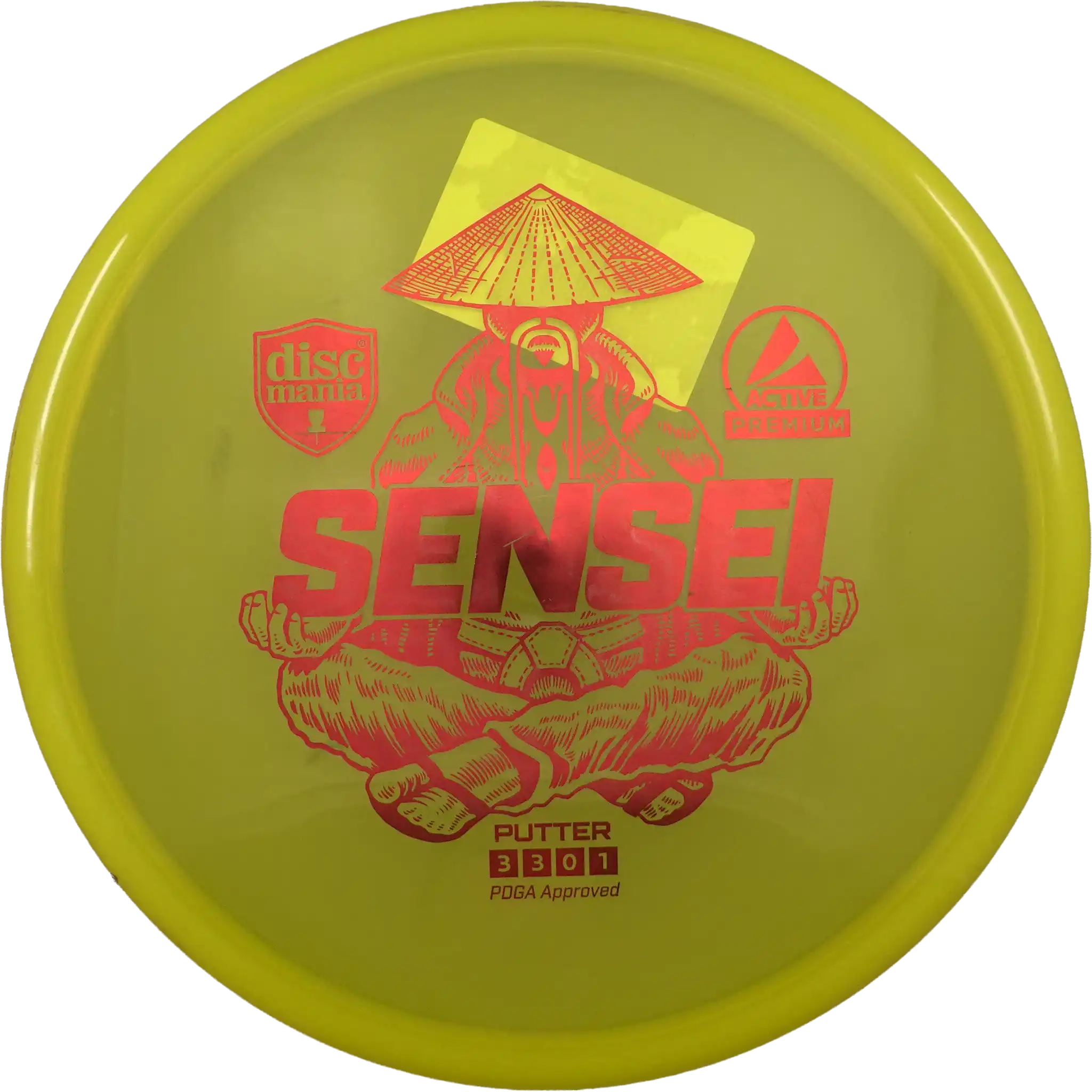 Active Premium Sensei