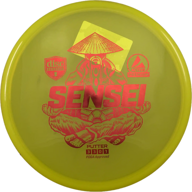Active Premium Sensei