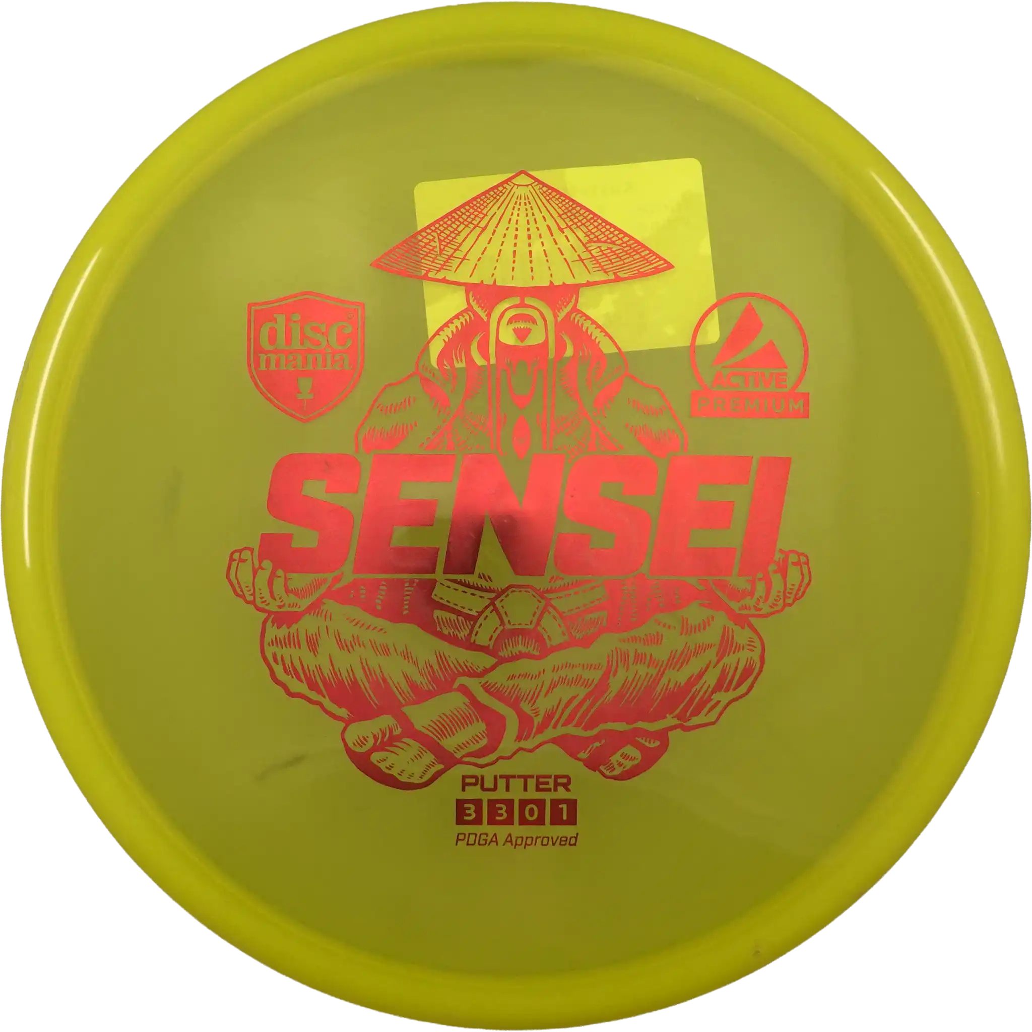 Active Premium Sensei