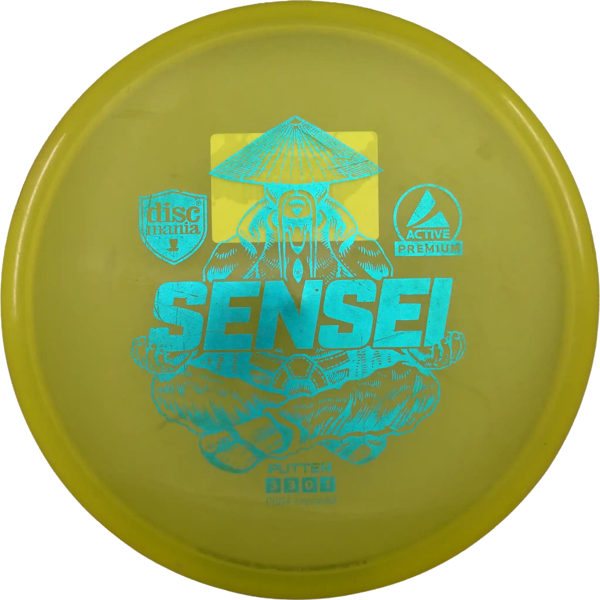 Active Premium Sensei