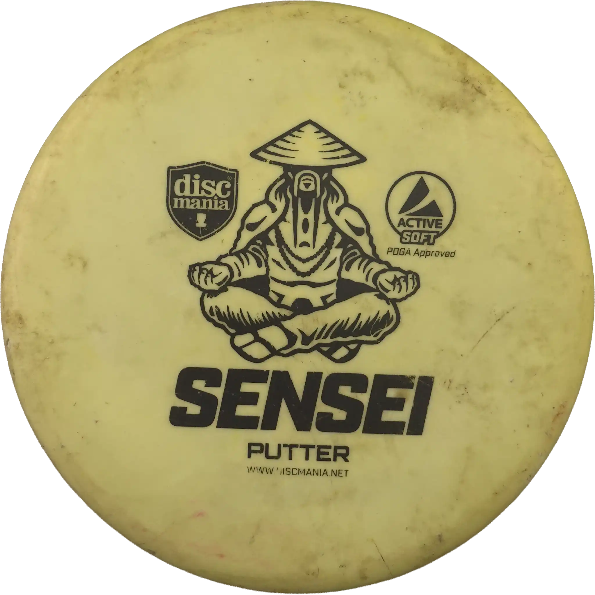 Active Soft Sensei
