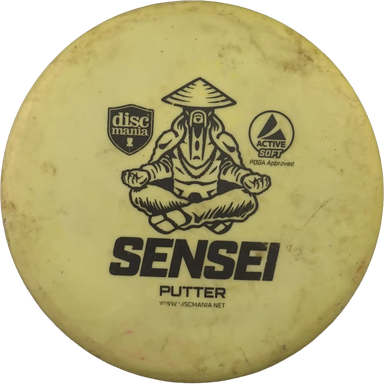 Active Soft Sensei